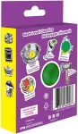 VILEDA Punch Flexible Sponge, Lemon, 1 pc.