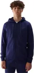 No name Men's sweatshirt 4F M0951 navy blue 4FWSS24TSWSM0951 31S L