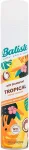 Batiste Tropical 350ml - Dry Shampoo naistele