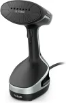 Tefal Access Steam Force DT8270E1 H&aring;ndholdt Steamer 2000W Sort