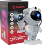 Hawk T&auml;histaeva projektor Astronaut HWSTAR01