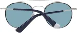 WEB EYEWEAR P&auml;ikeseprillid meestele WE0188-5115X (L&auml;&auml;ts/Sild/K&otilde;rvakaar) 51/20/140 mm)
