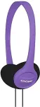 Koss KPH7 Headphones Wired Head-band Music Violet