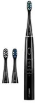 Hambahari No name Niceboy SONICBLACK electric toothbrush Adult Vibrating toothbrush Black