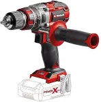 EINHELL TP-CD 18/80 Li-i BL 28800 RPM Keyless 1.44 kg Black, Red