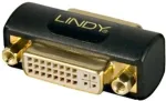 Lindy DVI-I Doppelkupplung Premium
