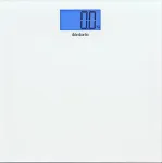 Brabantia 8710755483127 personal scale Rectangle White Electronic personal scale