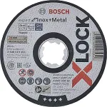 Bosch PRO Stainless Steel and Metal X-Lock Trennscheibe 115x1,0mm 1 St.