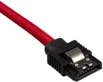 CORSAIR Seriel ATA-kabel R&oslash;d 60cm