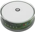 Toorikud MEDIARANGE DVD-R 16x SP 4,7GB MediaR. Pr. 25 sztuk