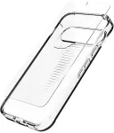 Zagg Luxe & Glass 360 mobile phone case 17.3 cm (6.8") Cover Transparent