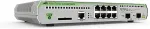 Allied Telesis CentreCOM AT-GS970M/10 - Switch - L3 - verwaltet - 8 x 10/100/1000 + 2 x SFP (mini-GBIC) (uplink) - Desktop (AT-GS970M/10-50)