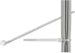 Goobay fixpoint 20cm Brun