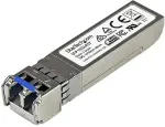 Startech .com 10 Gigabit LWL SFP+ Transceiver Module - Cisco SFP-10G-LR kompatibel - SM LC 10 km - SFP+-Transceiver-Modul (gleichwertig mit: Cisco SFP-10G-LR) - 10 Gigabit Ethernet - 10GBase-LR - LC Einzelmodus - bis zu 10 km - 1310 nm