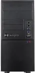 Toiteplokk Inter-Tech Geh IT-6865 mit USB Type C Schnittstelle, schwarz