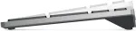 Klaviatuur Dell Pro Plus Keyboard and Mouse - KM7321W - US International (QWERTY)