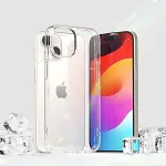 RINGKE iPhone 15 &otilde;huke l&auml;bipaistev &uuml;mbris