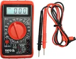 Yato YT-73080 Digital multimeter