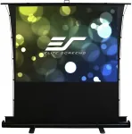 Elite Screens | Tab Tension suitcase screen | FT92XWH | Diagonal 92 " | 16:9 | Viewable screen width (W) 203 cm | Black