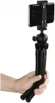 HAMA Mini tripod 3in1 flexpro 27cm black