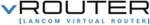 Lancom R&S vRouter unlimited (1000 Sites, 256 ARF, 1 Year)