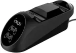 Noname Joystick iPega 9180 PS4 Gamepad Double Charger