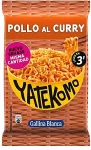 Yatekomo Kiirnuudlid , kana-karri, 82 g