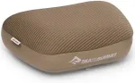 Sea To Summit Aeros Premium Burnt Olive Pillow
