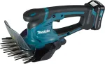 Makita UM600DWAEX Cordless grass shear 16 cm Black, Blue Lithium-ion (Li-Ion) 18 volt