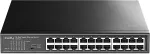 CUDY GS1024 network switch Unmanaged Gigabit Ethernet (10/100/1000) Black