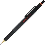 ROTRING Feinminenstift 800 Schwarz 0,7 Geschenkbox