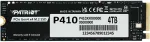 K&otilde;vaketas PATRIOT MEMORY PATRIOT P410/4TB/SSD/M.2 NVMe/5R
