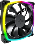 Montech CASE FAN 120MM/AX120 PWM BLACK 3 IN 1