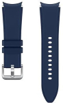 SAMSUNG Ridge Sport Band 20mm, S/M ET-SFR88 Navy for Galaxy Watch4 or later - 8806092788206