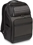 Targus | CitySmart Advanced | Fits up to size 12.5-15.6 " | Laptop Backpack | Shoulder strap | Black/Grey