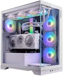 Korpus XPG INVADER X (Case only) (ATX) Midi Tower wei&szlig; retail