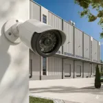 CEE Dummy tube camera, IR LEDs. IR1800 W