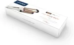CONCEPT KT2140 Hair styling device &ndash; waver gold, white
