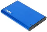 IBOX HD-05 HDD/SSD enclosure Blue 2.5"