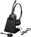 NONAME Jabra Engage 55 DECT Headset Stereo USB-C, UC, mit Ladestation