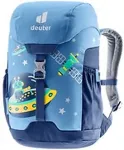 Deuter Schmuseb&auml;r backpack School backpack Blue Polyethersulfone (PES)