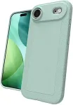 Zagg Luxe Snap Apple Air Serene Mint Protective Cover