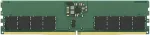 M&auml;lu Kingston DDR5 16GB PC 6400 CL52 ValueRAM CU retail