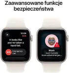 APPLE Watch SE 3/40/Sport Band/Starlight