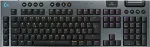 Klaviatuur Logitech G915 X LIGHTSPEED WRLS G KB-BLACK-ITA-EMEA28I-935