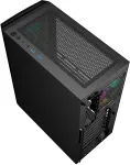 Korpus GEMBIRD CCC-FC-400X Gaming ARGB computer case Fornax 400X, black