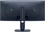 Monitor Dell Alienware AW3425DWM computer 86.4 cm (34") 3440 x 1440 pixels Wide Quad HD LCD Black, Blue