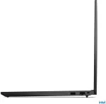 S&uuml;learvuti Lenovo ThinkPad E16 Gen 1 (Intel) Intel&reg; Core&trade; i5 i5-1335U Laptop 40.6 cm (16") Touchscreen WUXGA 16 GB DDR4-SDRAM 512 GB SSD Wi-Fi 6 (802.11ax) Windows 11 Pro US English Black New Repack/Repacked