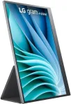 Monitor LG 40,6cm/16" (2560x1600) Gram +view 16MR70.ASDWU 16:10 IPS 3ms 60Hz 2xUSB-C Cover Silver