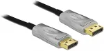 Delock Aktives Optisches Kabel DisplayPort 1.4 8K 10 m